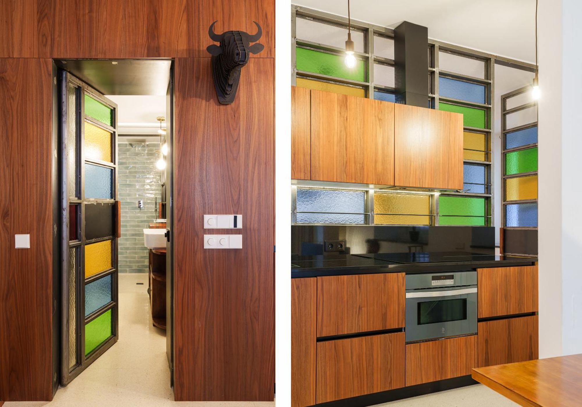 Cozy Loft Embajadores, 2Rooms 2Bathrooms Madrid Exteriér fotografie
