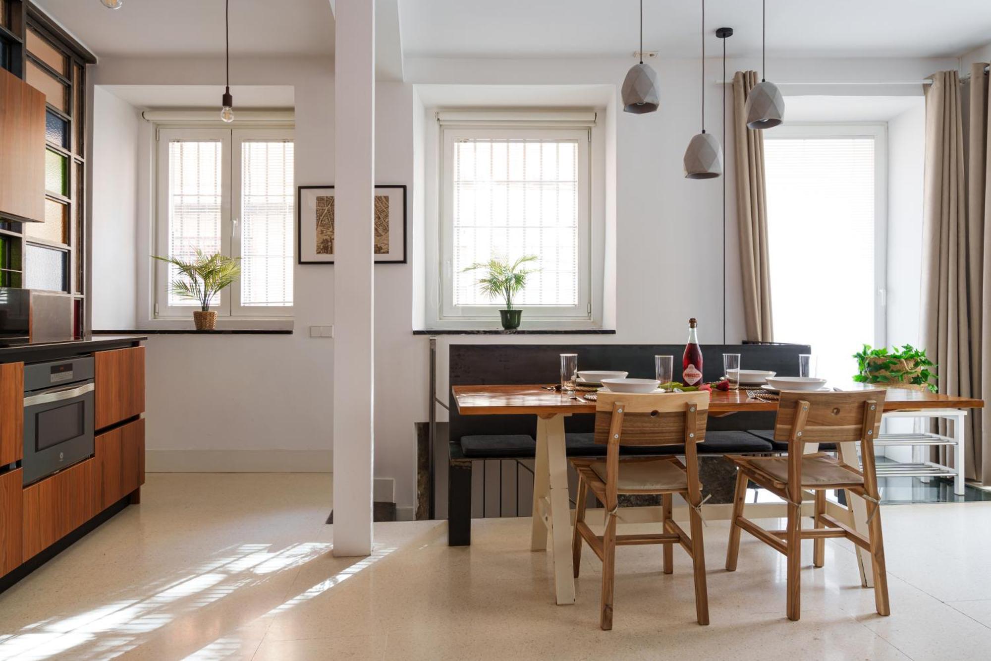 Cozy Loft Embajadores, 2Rooms 2Bathrooms Madrid Exteriér fotografie
