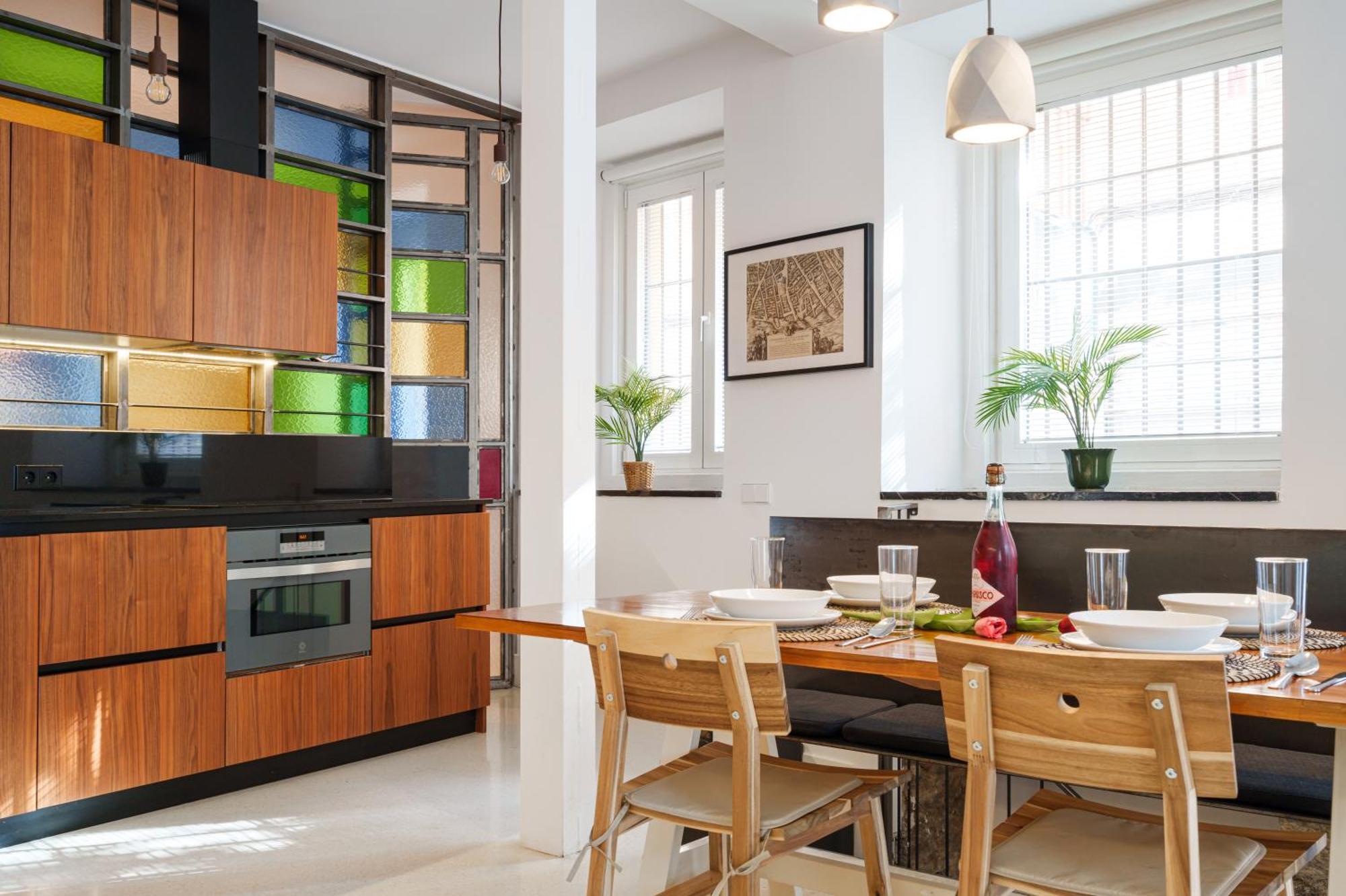 Cozy Loft Embajadores, 2Rooms 2Bathrooms Madrid Exteriér fotografie
