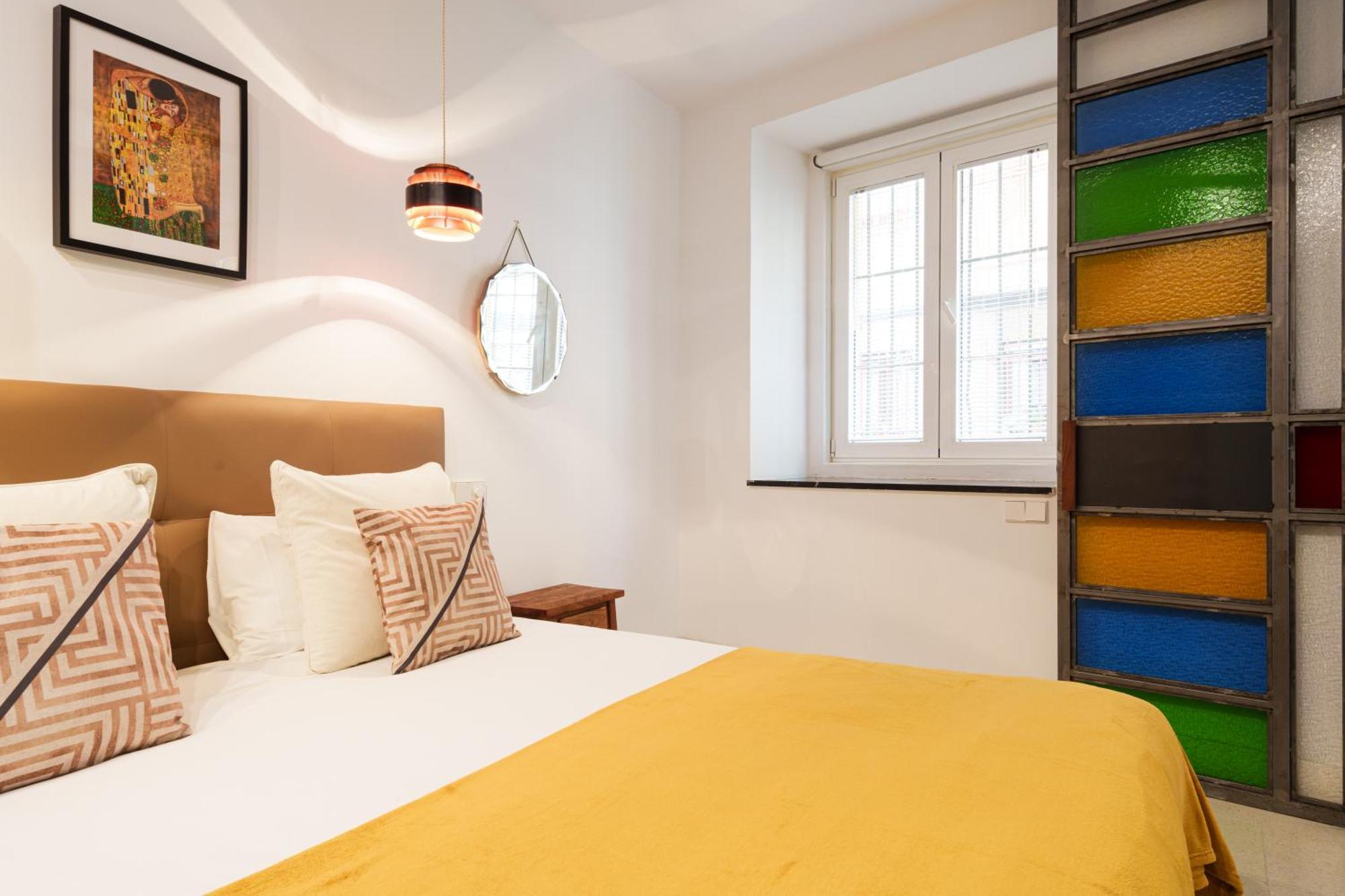 Cozy Loft Embajadores, 2Rooms 2Bathrooms Madrid Exteriér fotografie