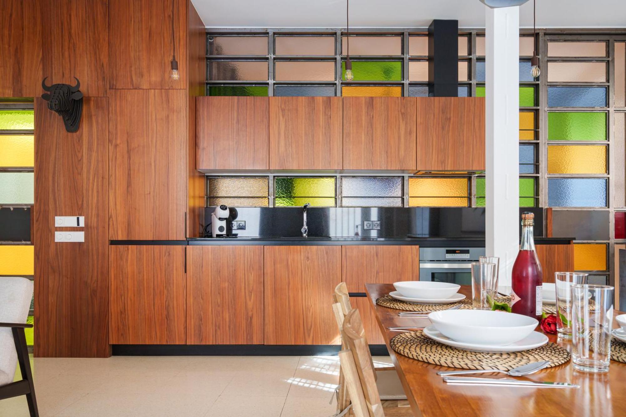 Cozy Loft Embajadores, 2Rooms 2Bathrooms Madrid Exteriér fotografie