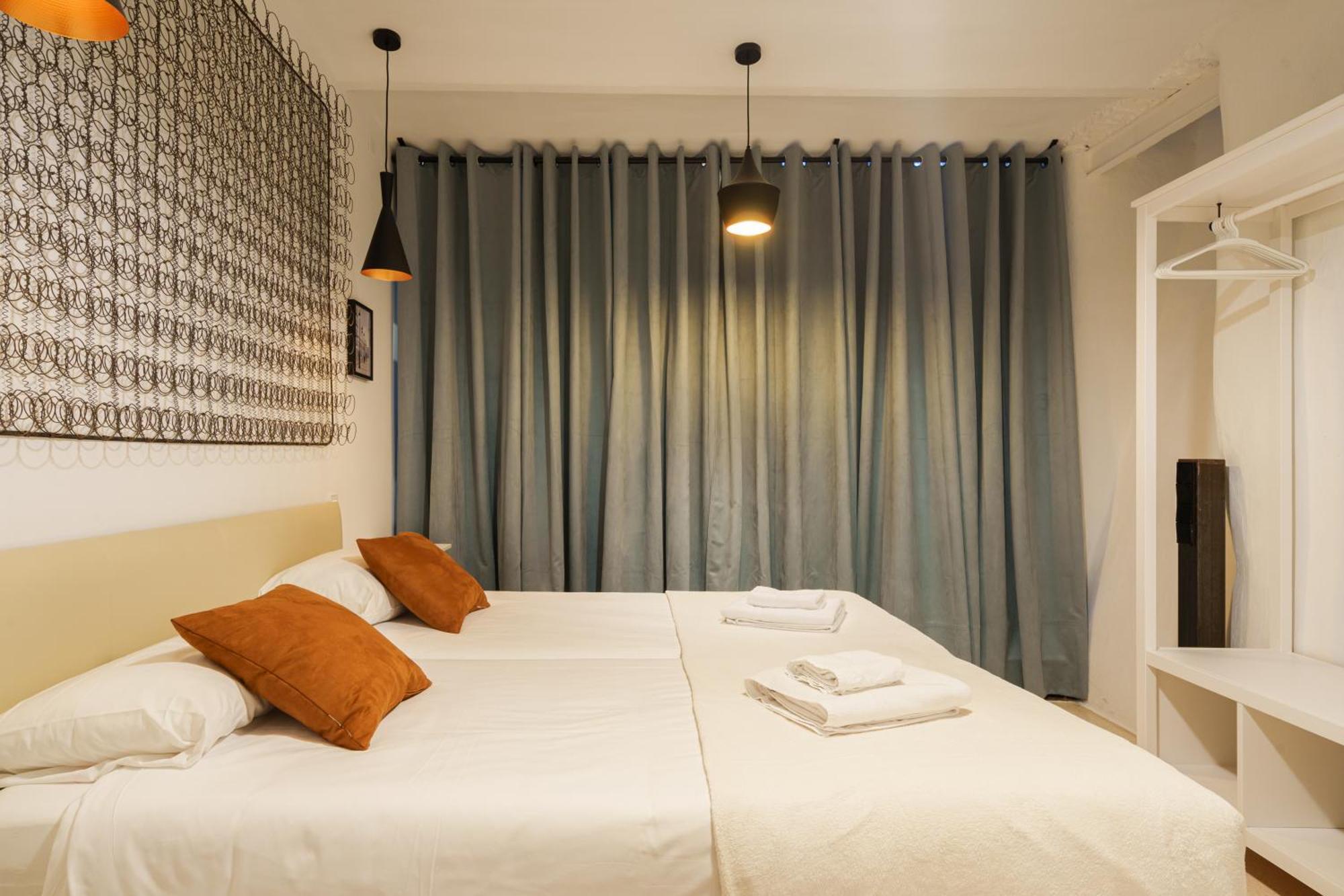 Cozy Loft Embajadores, 2Rooms 2Bathrooms Madrid Exteriér fotografie