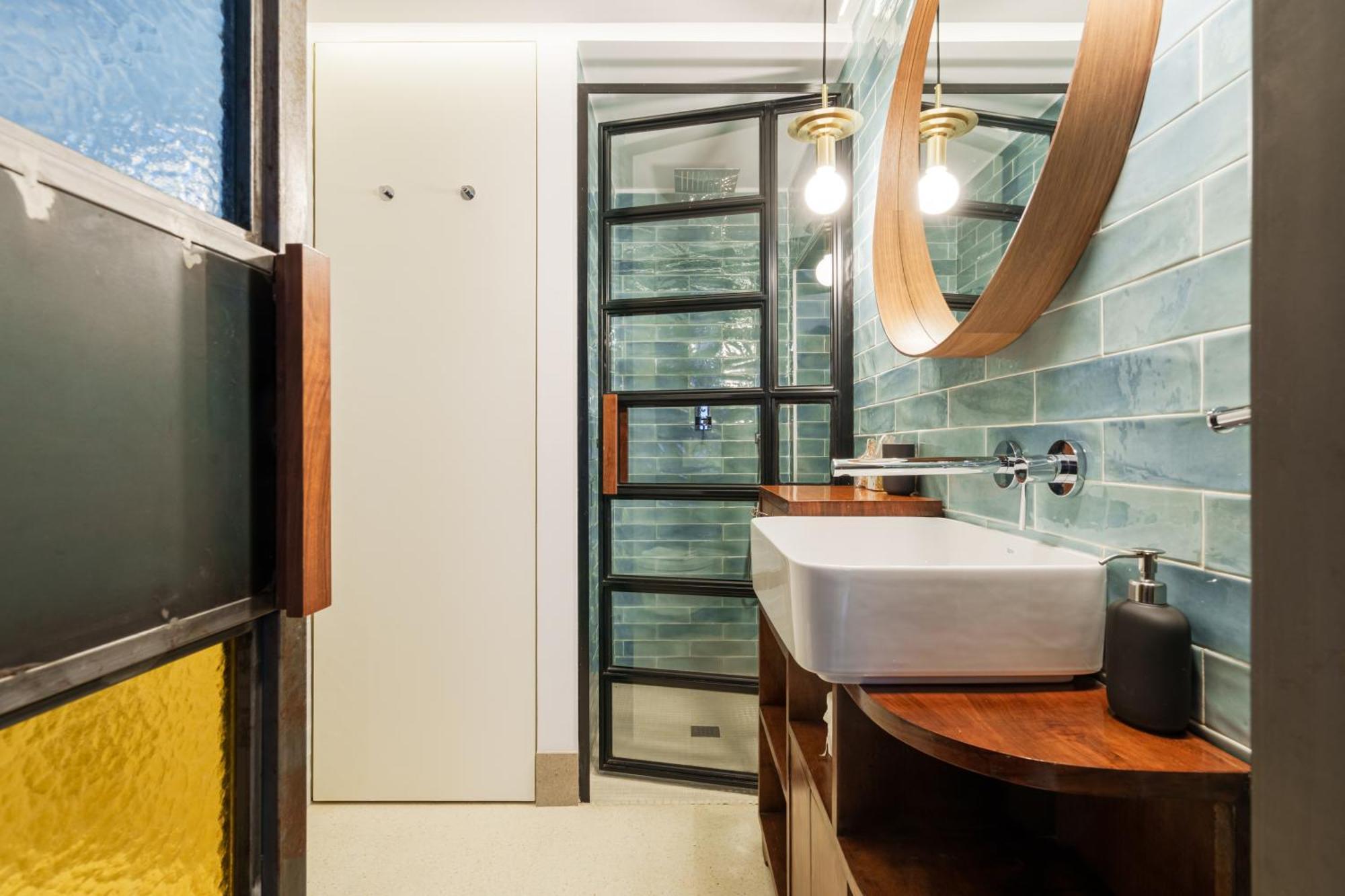 Cozy Loft Embajadores, 2Rooms 2Bathrooms Madrid Exteriér fotografie