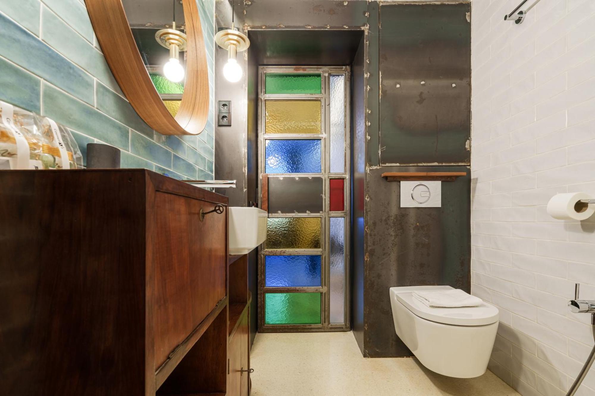 Cozy Loft Embajadores, 2Rooms 2Bathrooms Madrid Exteriér fotografie