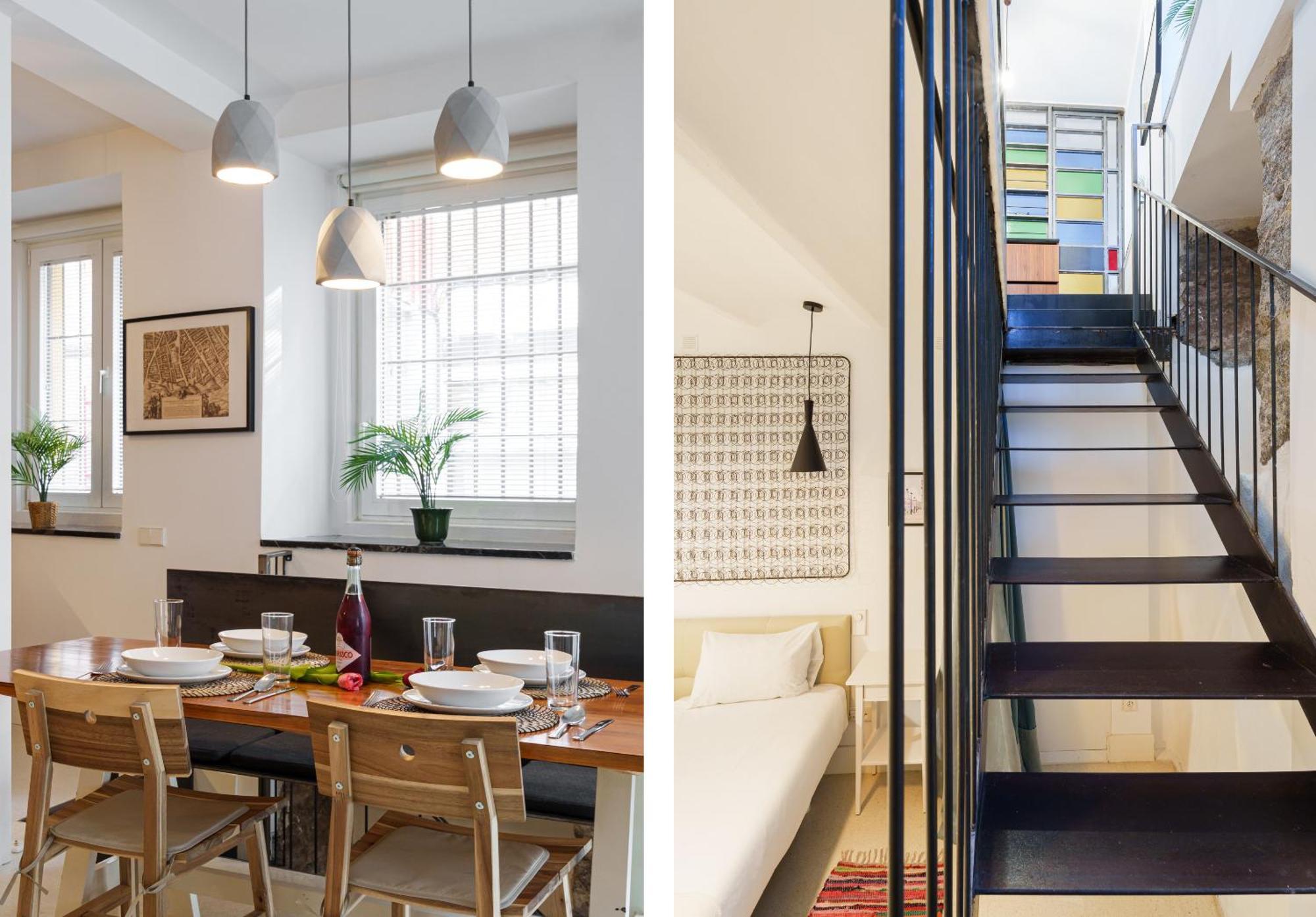 Cozy Loft Embajadores, 2Rooms 2Bathrooms Madrid Exteriér fotografie