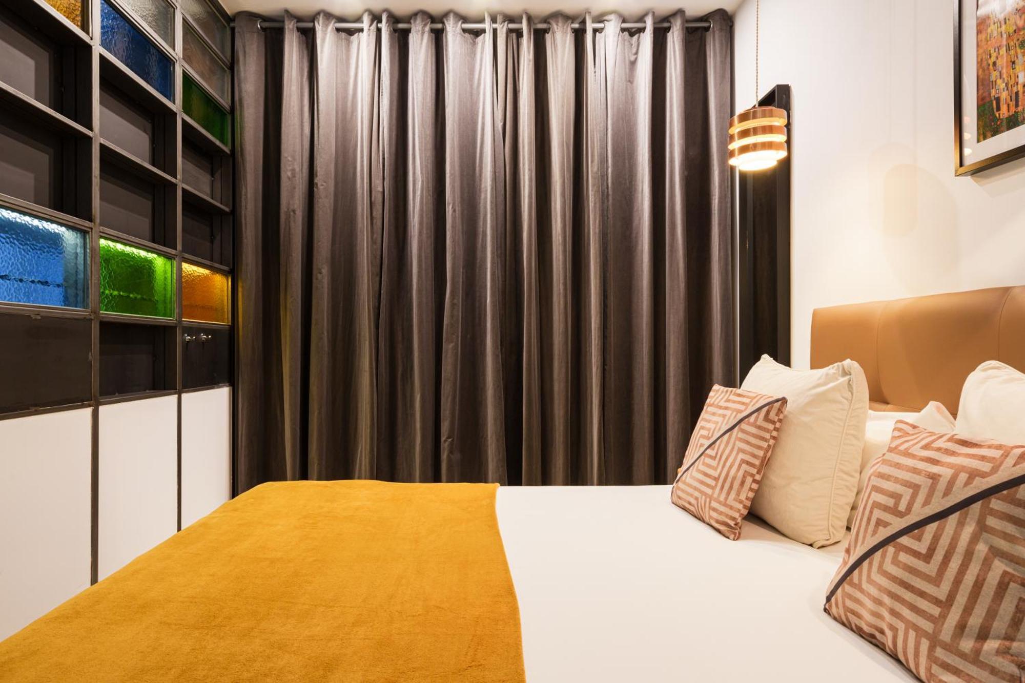 Cozy Loft Embajadores, 2Rooms 2Bathrooms Madrid Exteriér fotografie