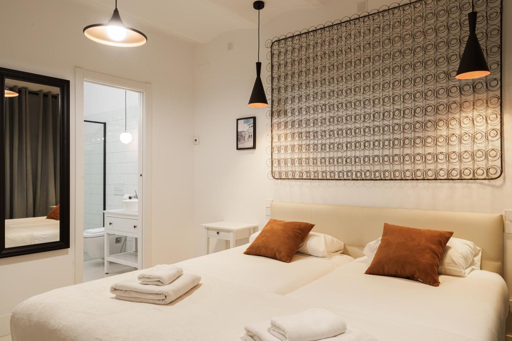 Cozy Loft Embajadores, 2Rooms 2Bathrooms Madrid Exteriér fotografie