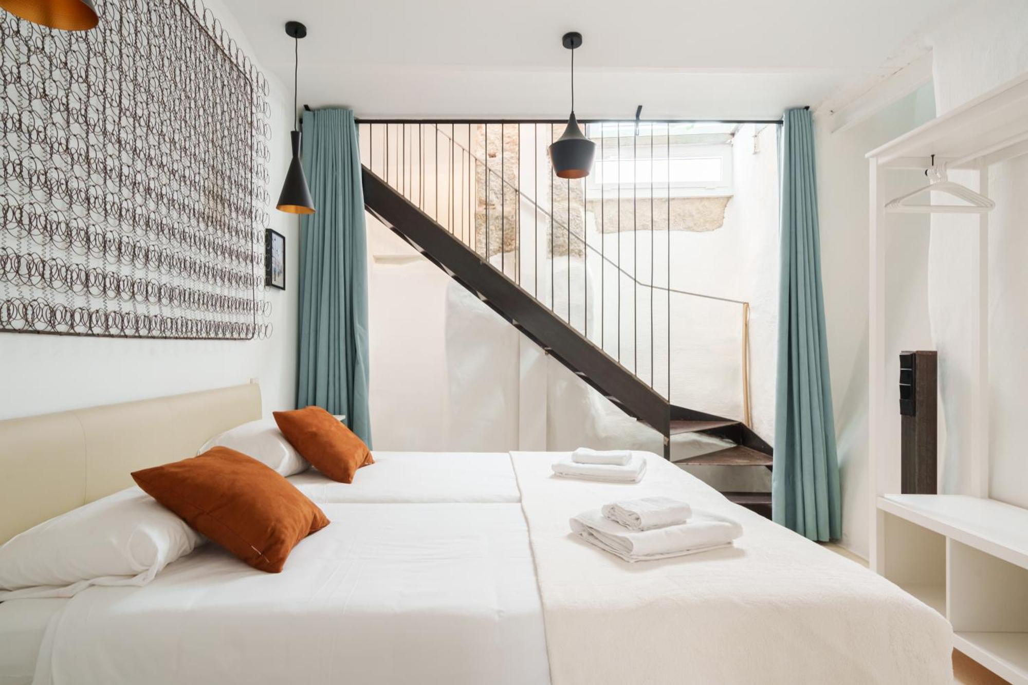Cozy Loft Embajadores, 2Rooms 2Bathrooms Madrid Exteriér fotografie